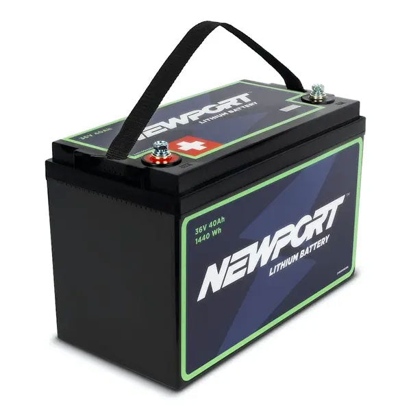 Newport 36V 40AH Lithium Battery