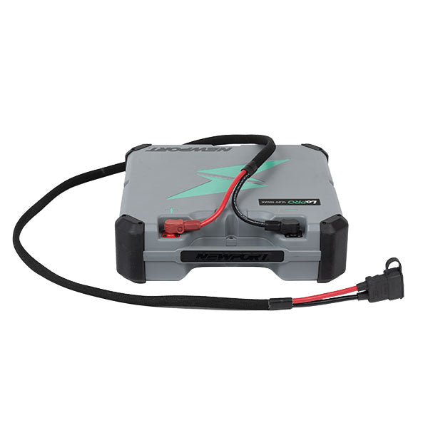 Newport LoPRO 12V 100Ah LiFePo4 Lithium Battery