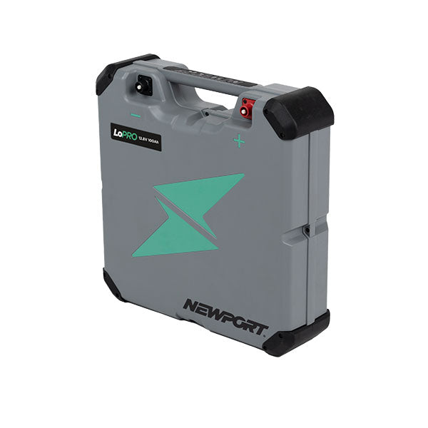 Newport LoPRO 12V 100Ah LiFePo4 Lithium Battery