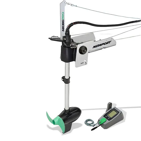 Newport NK180 PRO Electric Kayak Motor