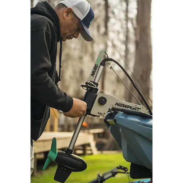 Newport NK180 PRO Electric Kayak Motor
