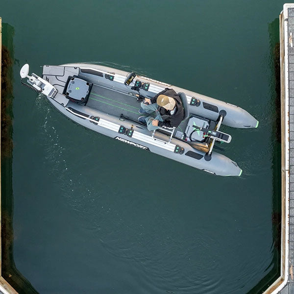 Newport NS130 Bow Mount Plate Kit