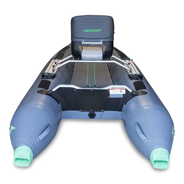 Newport NS130 Inflatable Skiff Complete Package