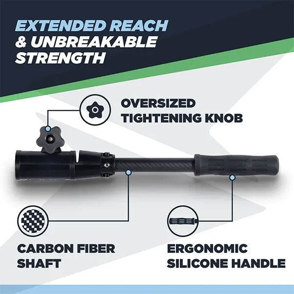 Newport Tiller Extension Handle