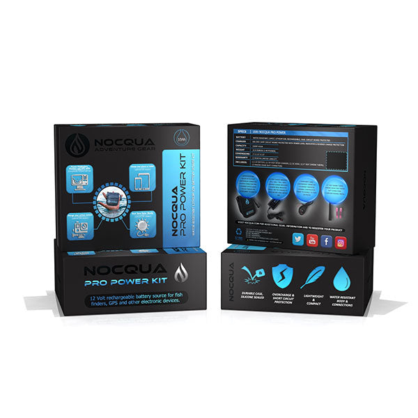 Nocqua Pro Power Kit