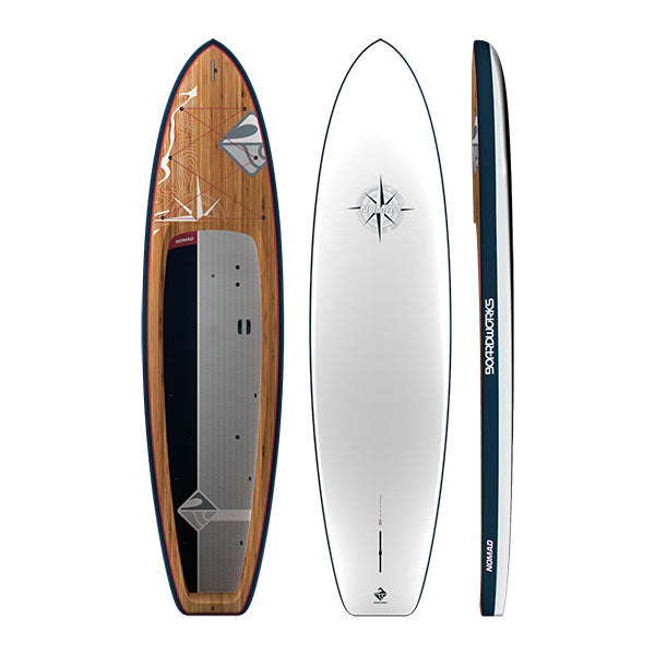 BoardWorks Nomad 11'6" Paddle Board