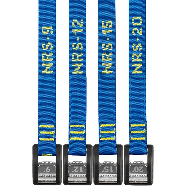 NRS Buckle Bumper Straps