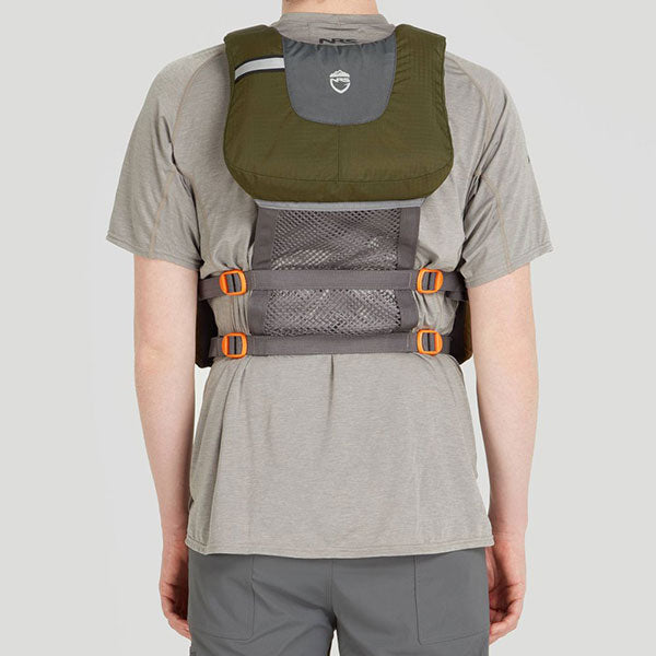NRS Chinook Fishing Life Jacket PFD