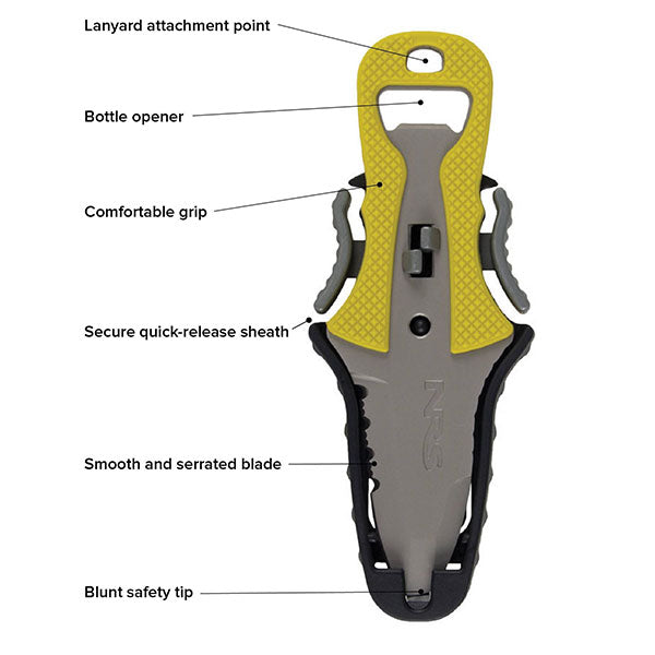 NRS Co-Pilot Knife