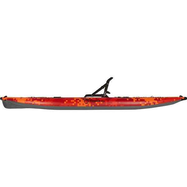 NRS Pike Inflatable Fishing Kayak