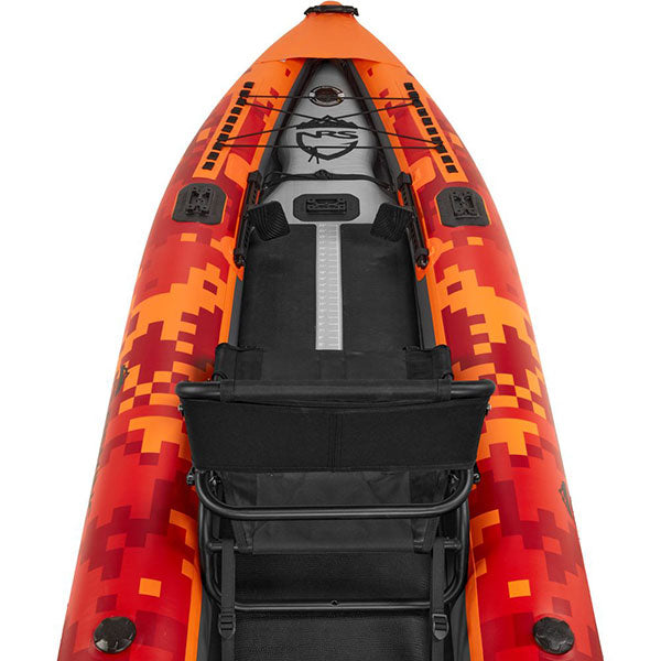 NRS Pike Inflatable Fishing Kayak