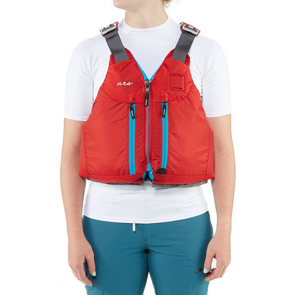 NRS Womens Zoya Mesh Back PFD