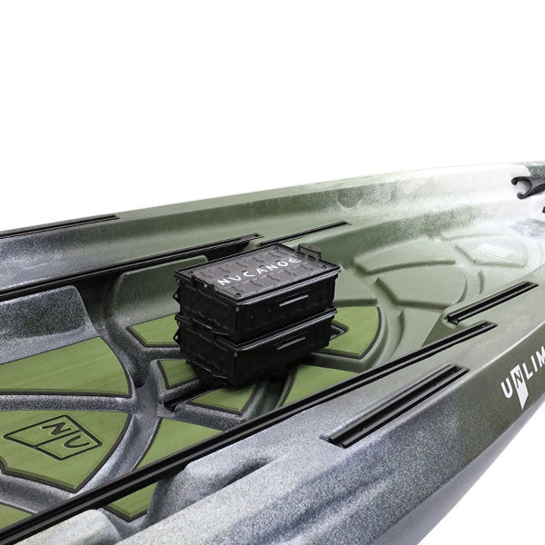 NuCanoe Combo TracPak