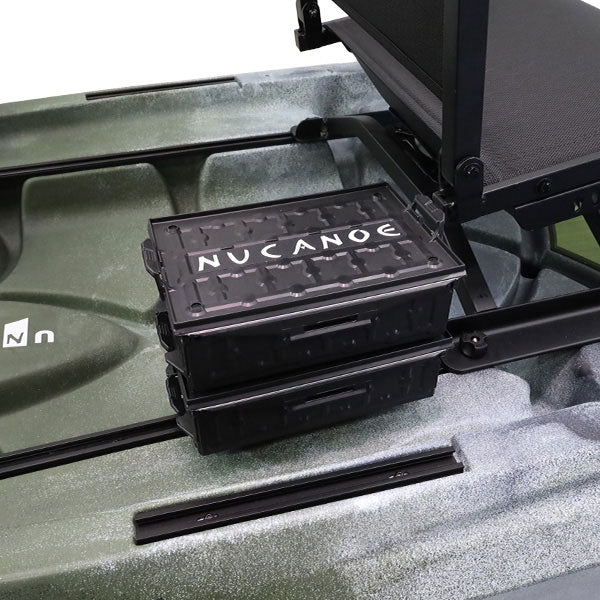 NuCanoe Combo TracPak