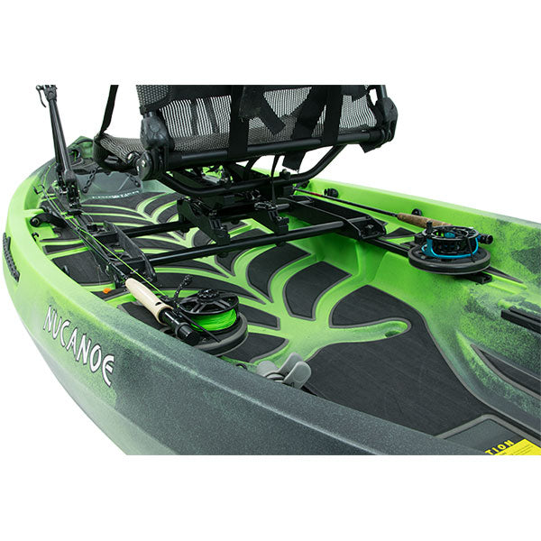 NuCanoe Fly Reel Dock