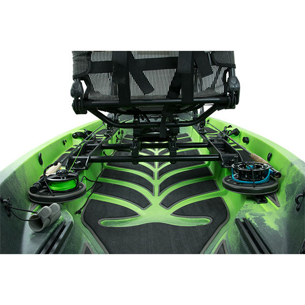 NuCanoe Fly Reel Dock