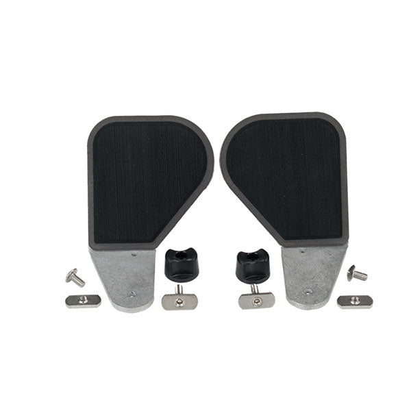 NuCanoe Foot Pegs