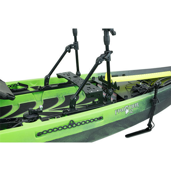 NuCanoe Casting Bar
