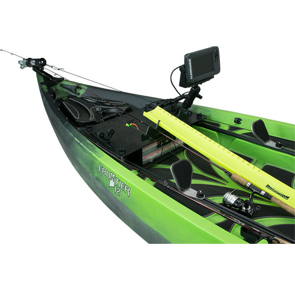 NuCanoe Frontier Console