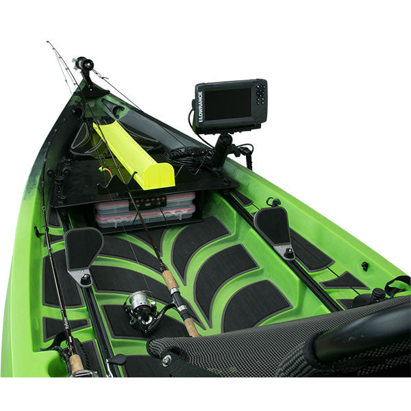 NuCanoe Frontier Console