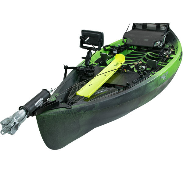 NuCanoe Frontier Console