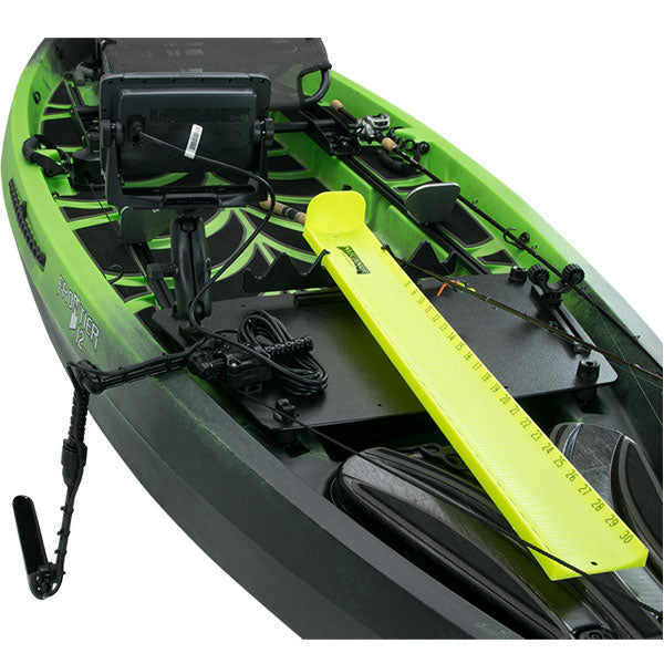 NuCanoe Frontier Console