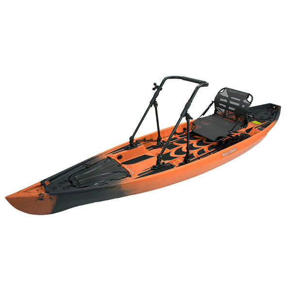 NuCanoe Pursuit Casting Bar