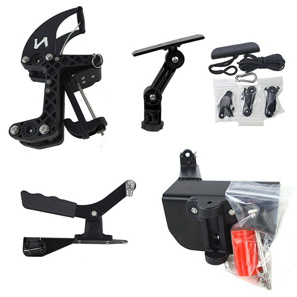 Nucanoe QuickConnect for EPS-Hand Steer