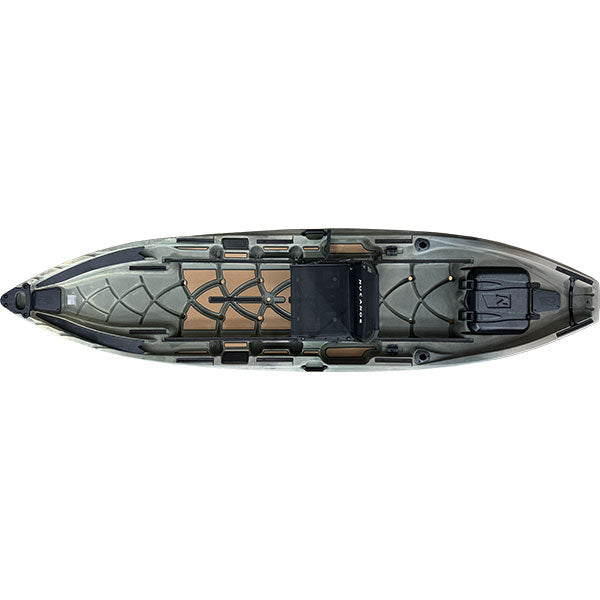NuCanoe Unlimited MAX Fishing Kayak