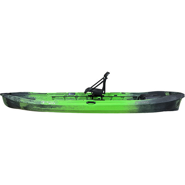 NuCanoe Unlimited MAX Fishing Kayak