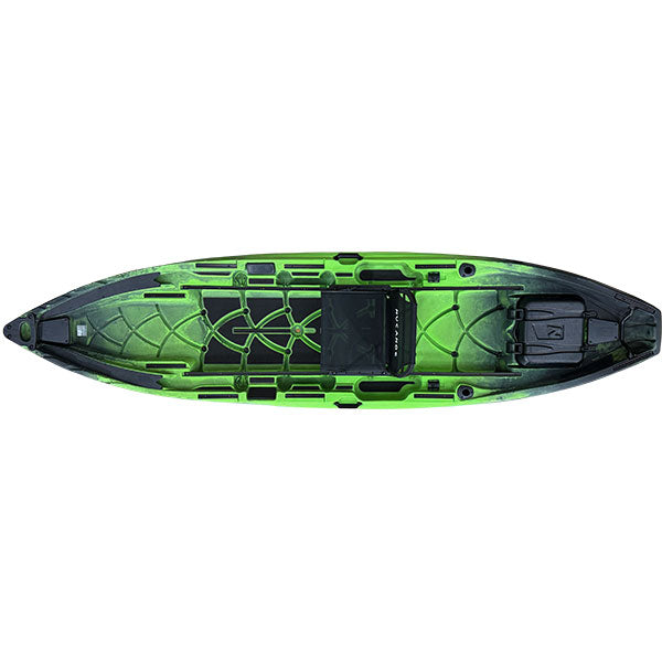 NuCanoe Unlimited MAX Fishing Kayak