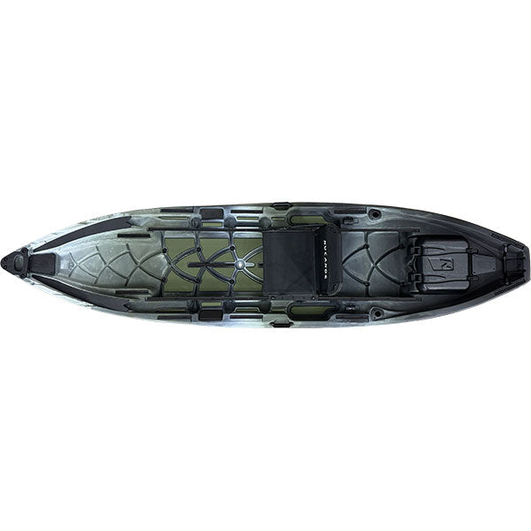NuCanoe Unlimited MAX Fishing Kayak