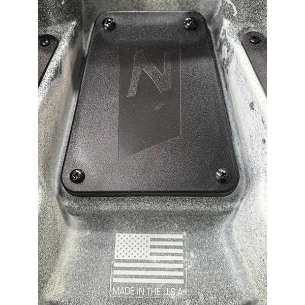 NuCanoe Unlimited MAX Fishing Kayak