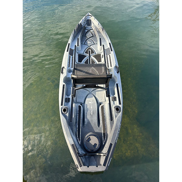 NuCanoe U10 Fishing Kayak