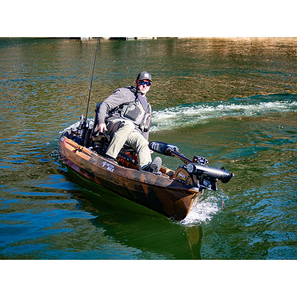 NuCanoe Unlimited MAX Fishing Kayak