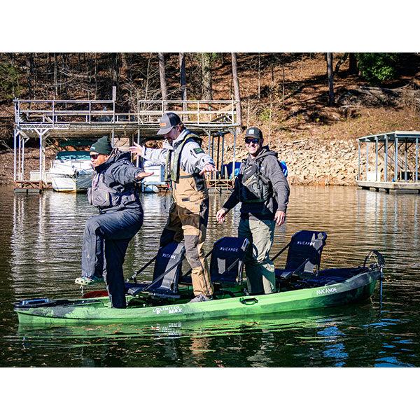 NuCanoe Unlimited MAX Fishing Kayak