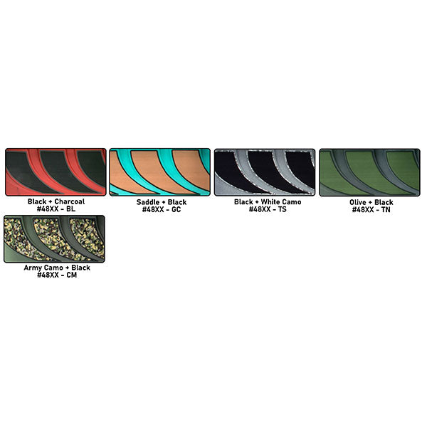NuCanoe Unlimited Completion Decking Kit