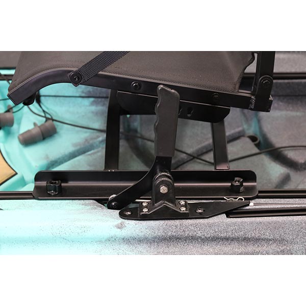 NuCanoe Unlimited + EPS Fishing Kayak