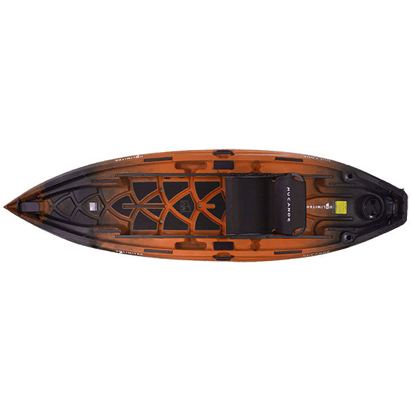 NuCanoe Unlimited Fishing Kayak