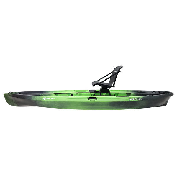 NuCanoe Unlimited Fishing Kayak