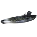 NuCanoe Unlimited + EPS Fishing Kayak