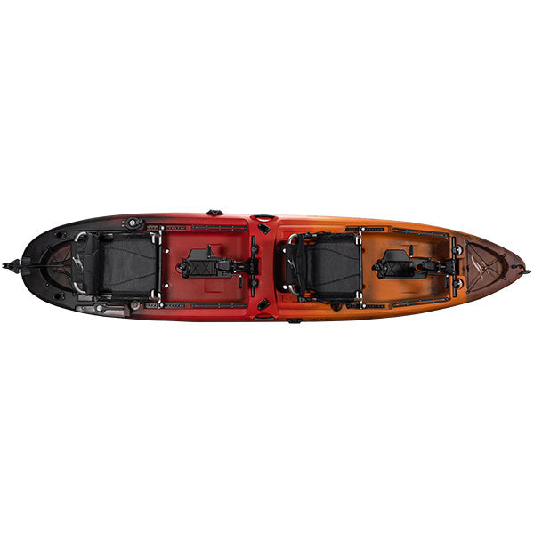 Old Town Malibu Pedal T Recreational Kayak
