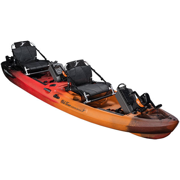Old Town Malibu Pedal T Recreational Kayak