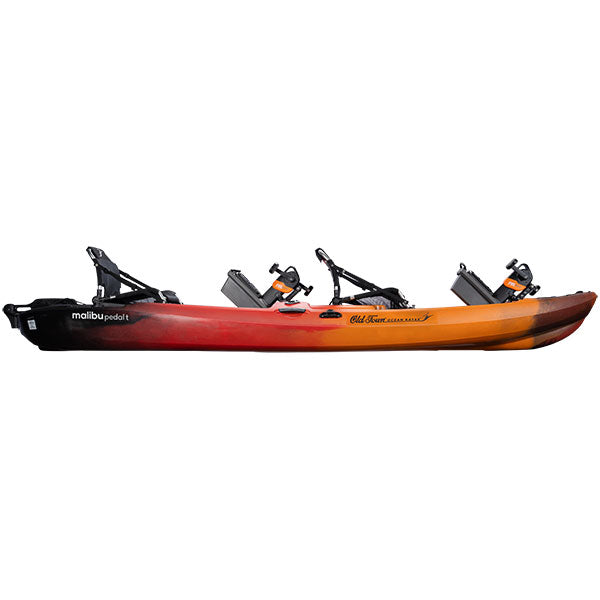Old Town Malibu Pedal T Recreational Kayak