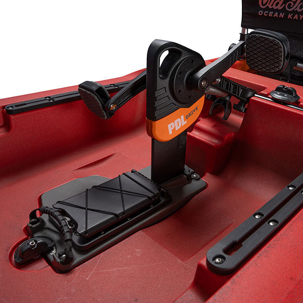Old Town Malibu Pedal T Recreational Kayak