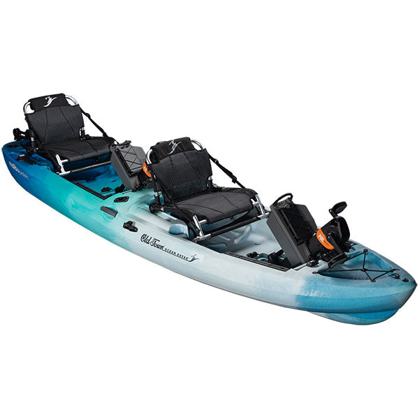 Old Town Malibu Pedal T Recreational Kayak