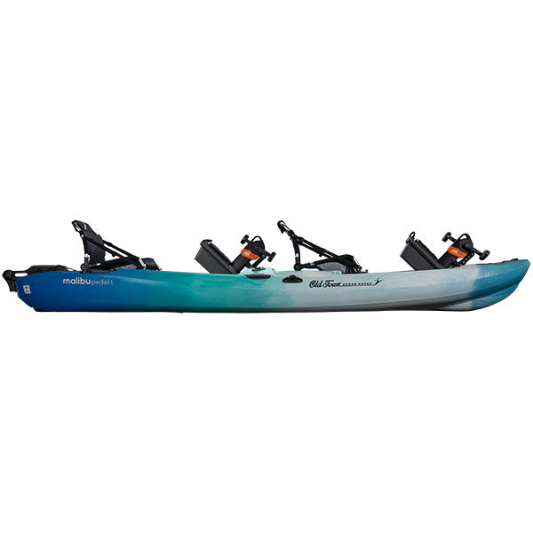 Old Town Malibu Pedal T Recreational Kayak