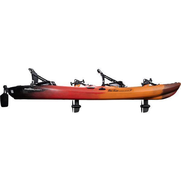 Old Town Malibu Pedal T Recreational Kayak