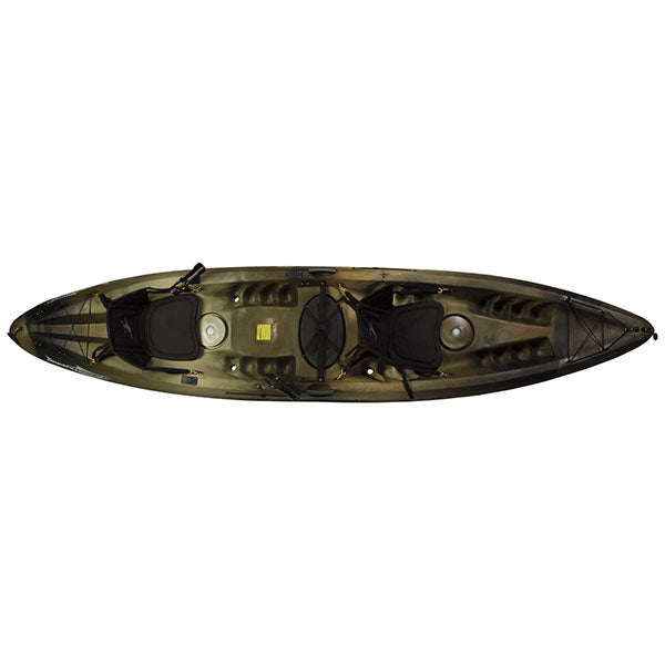 Old Town Malibu Two XL Angler Fishing Kayak