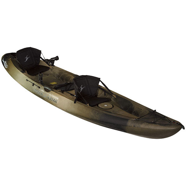Old Town Malibu Two XL Angler Fishing Kayak